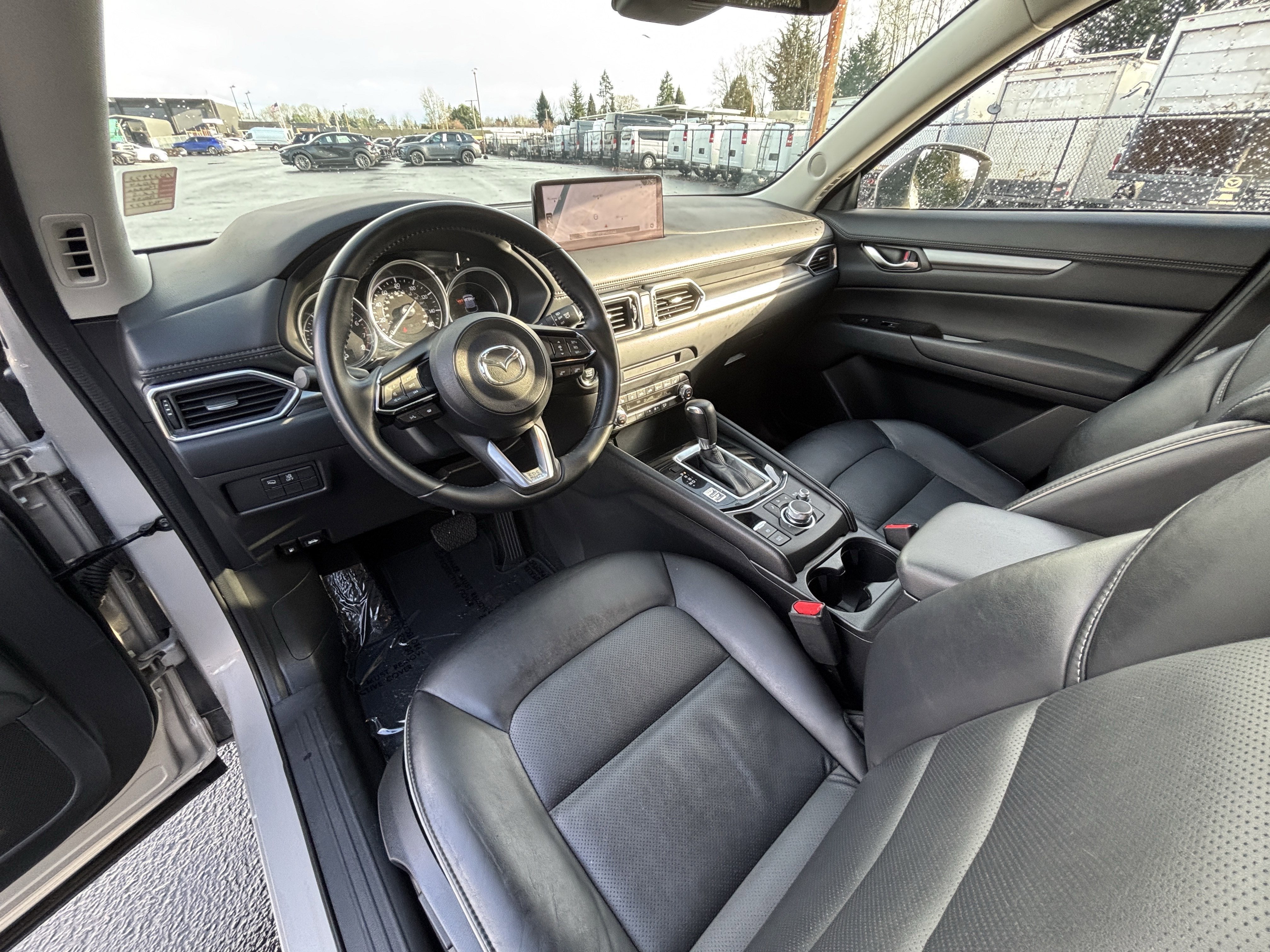 2024 Mazda Mazda CX-5 2.5 S Select AWD