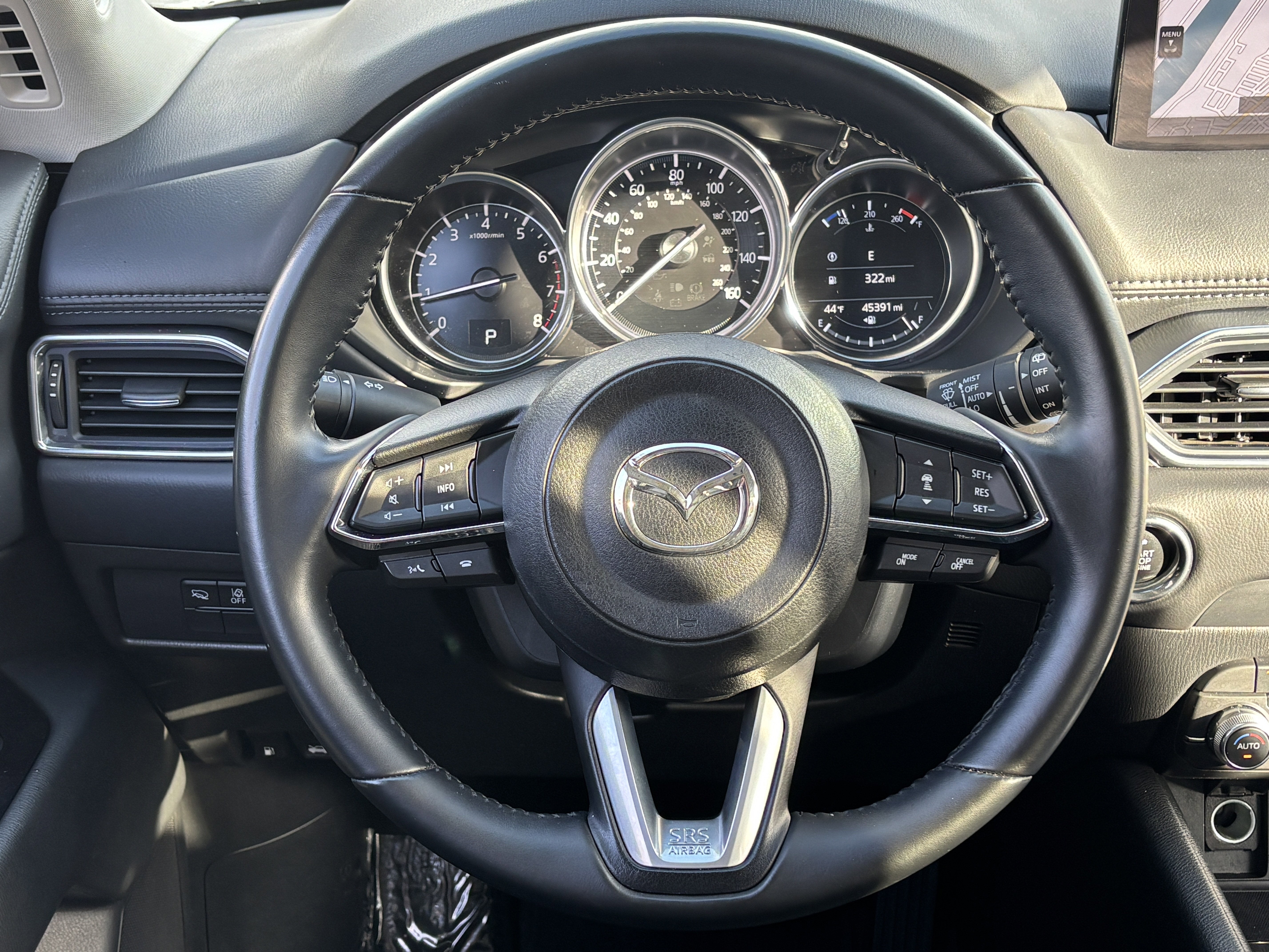 2024 Mazda Mazda CX-5 2.5 S Select AWD