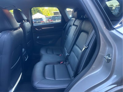 2024 Mazda Mazda CX-5 Select AWD