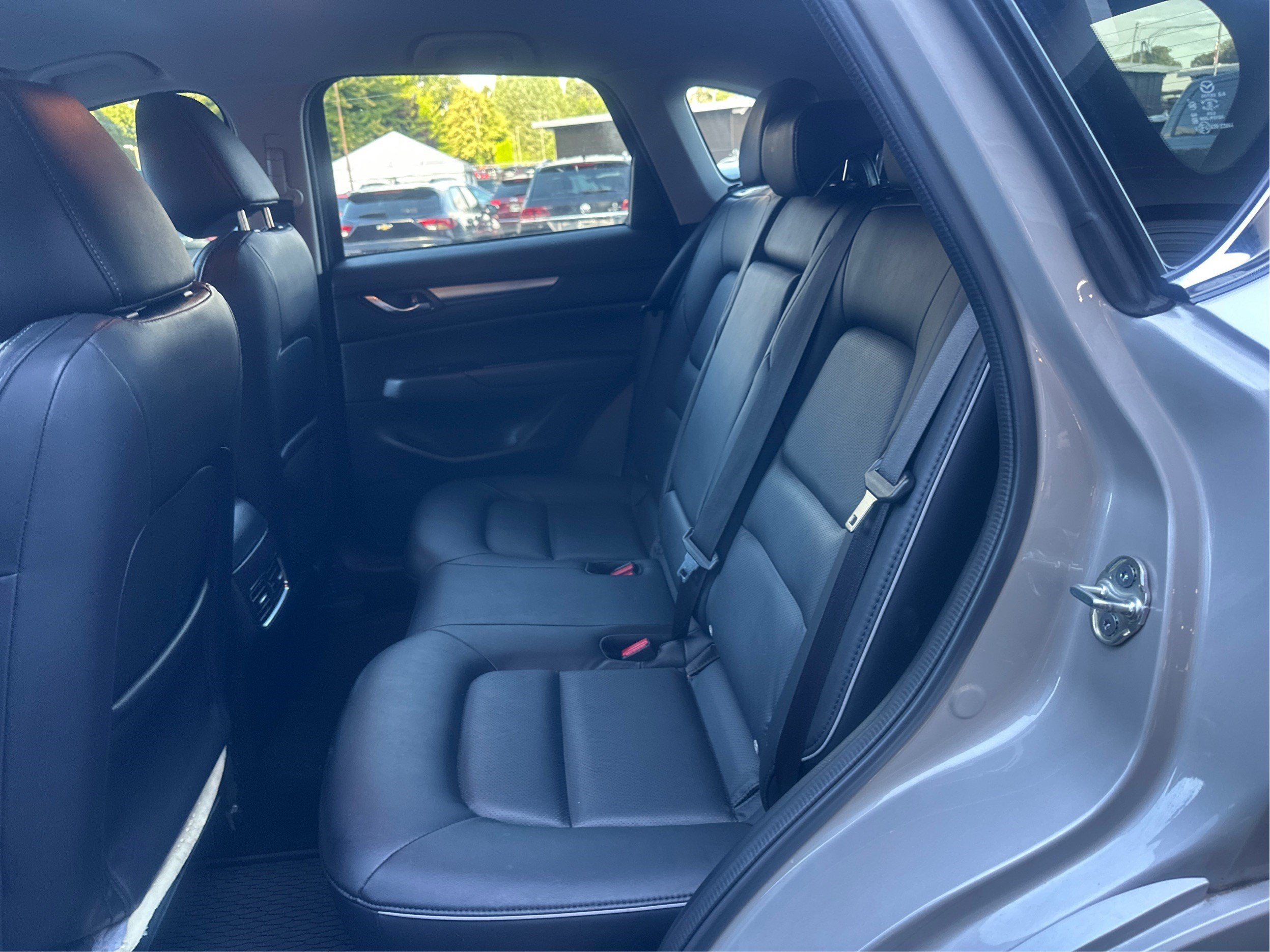 2024 Mazda Mazda CX-5 Select AWD