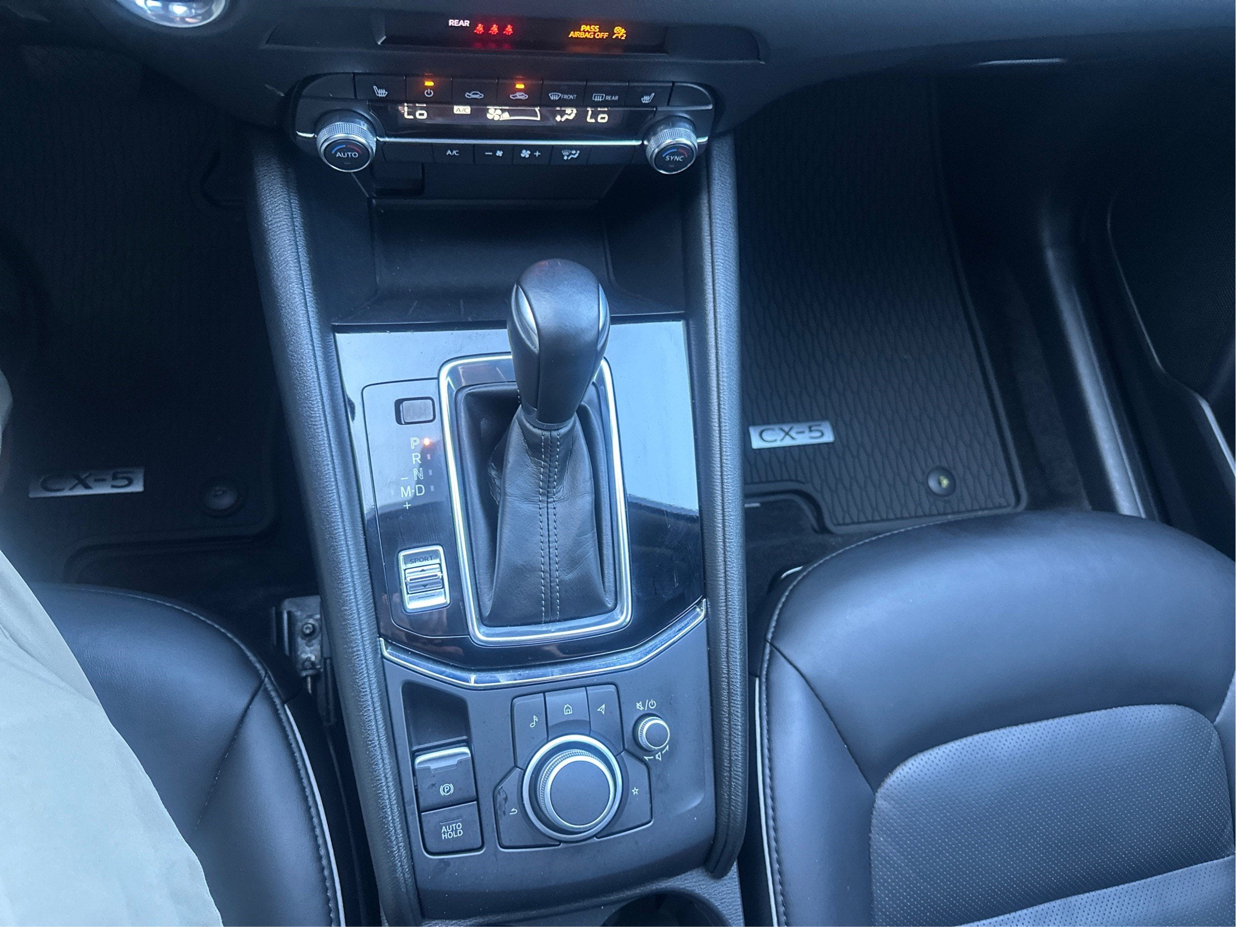 2024 Mazda Mazda CX-5 Select AWD