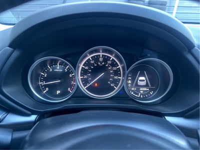 2024 Mazda Mazda CX-5 Select AWD