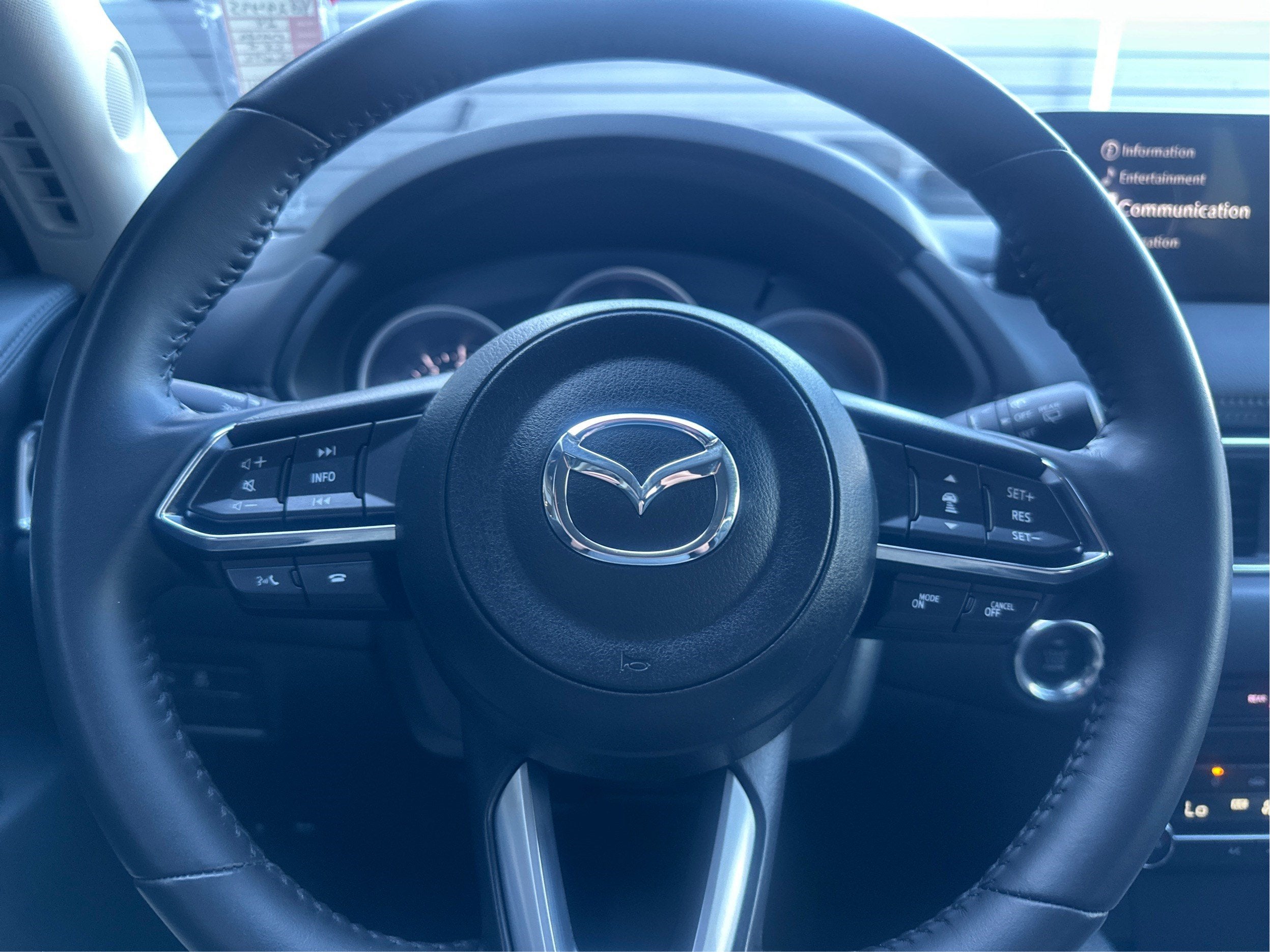 2024 Mazda Mazda CX-5 Select AWD