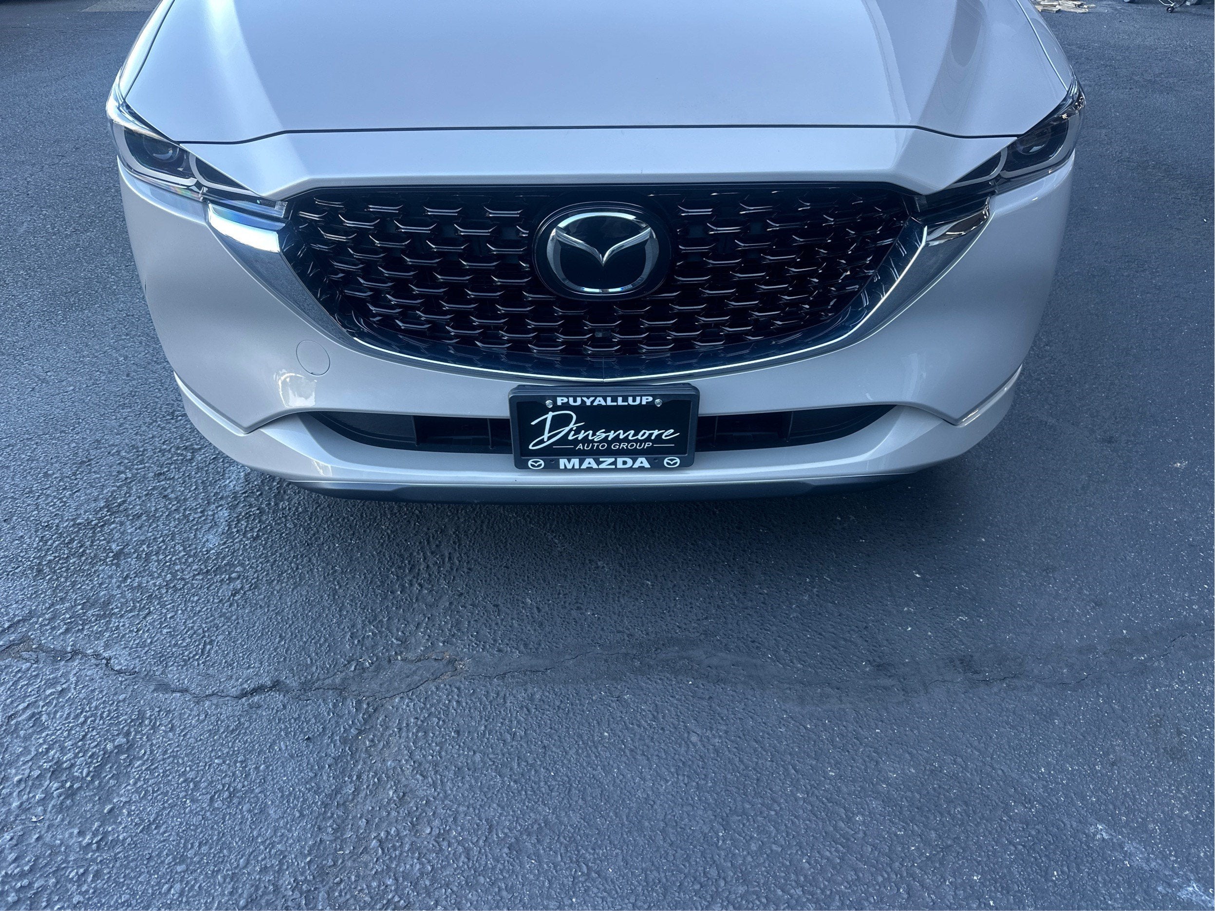 2024 Mazda Mazda CX-5 Select AWD