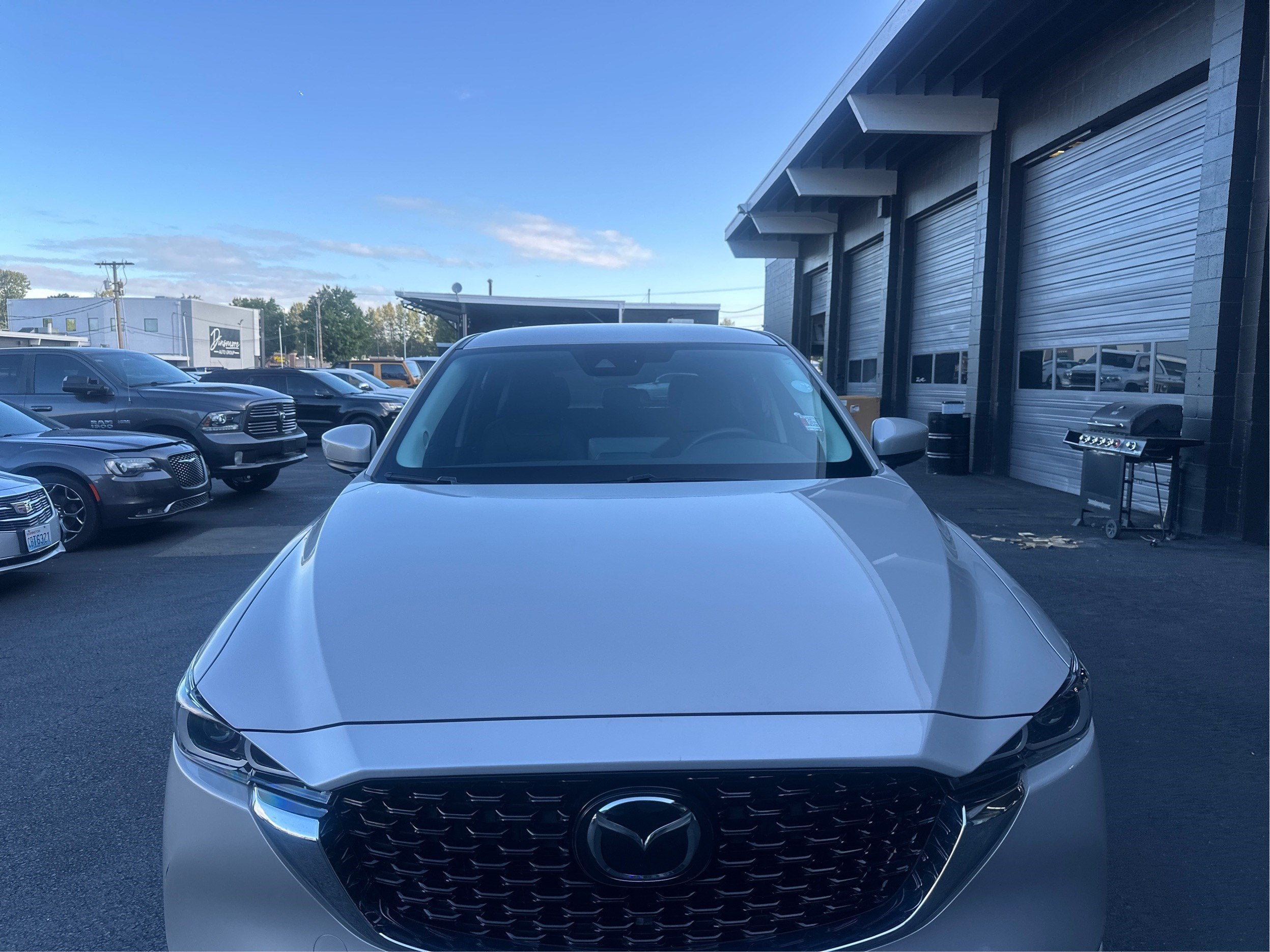 2024 Mazda Mazda CX-5 Select AWD