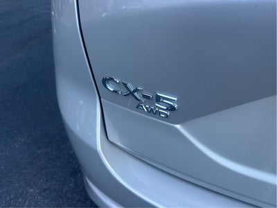 2024 Mazda Mazda CX-5 Select AWD