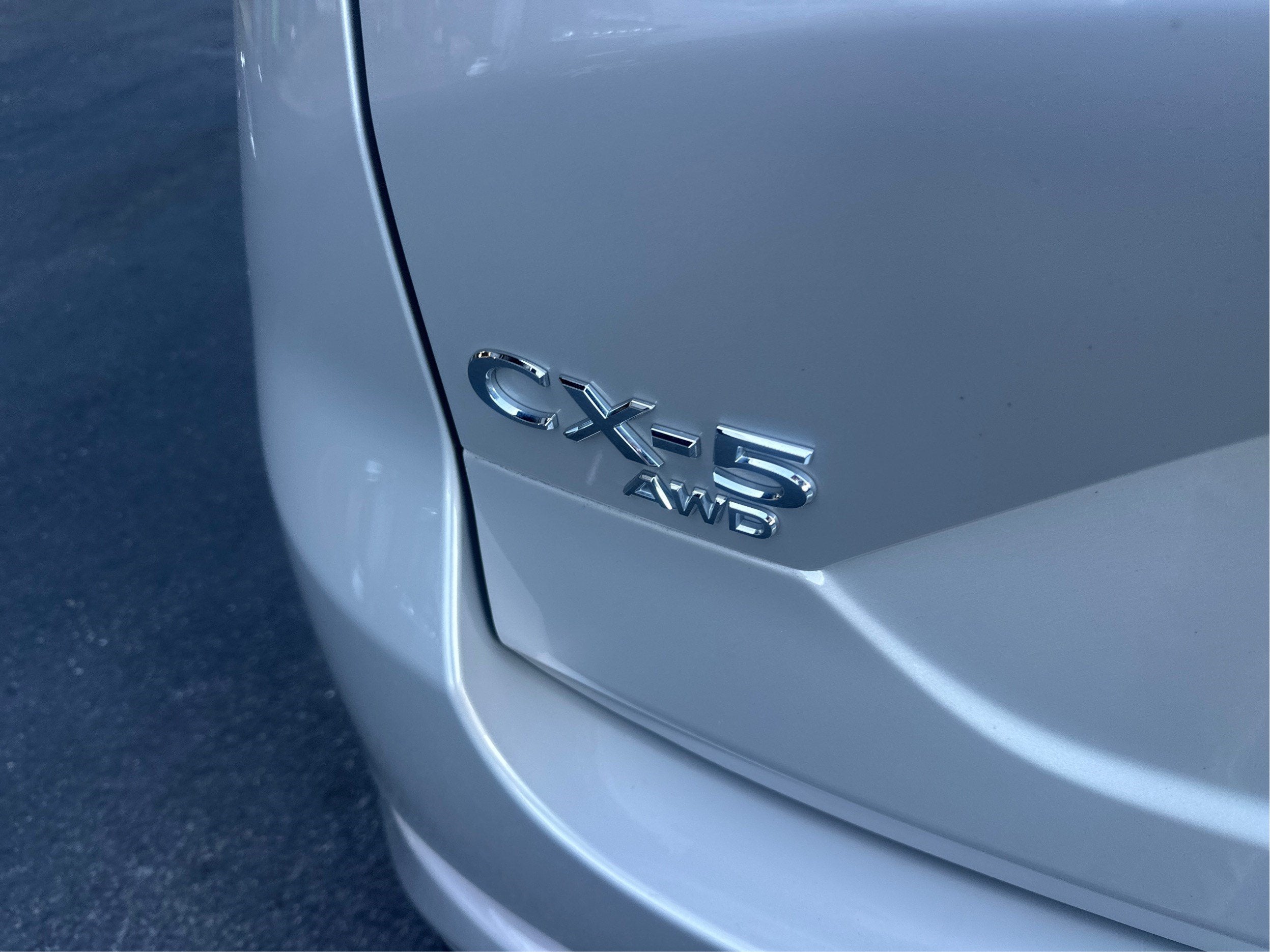2024 Mazda Mazda CX-5 Select AWD
