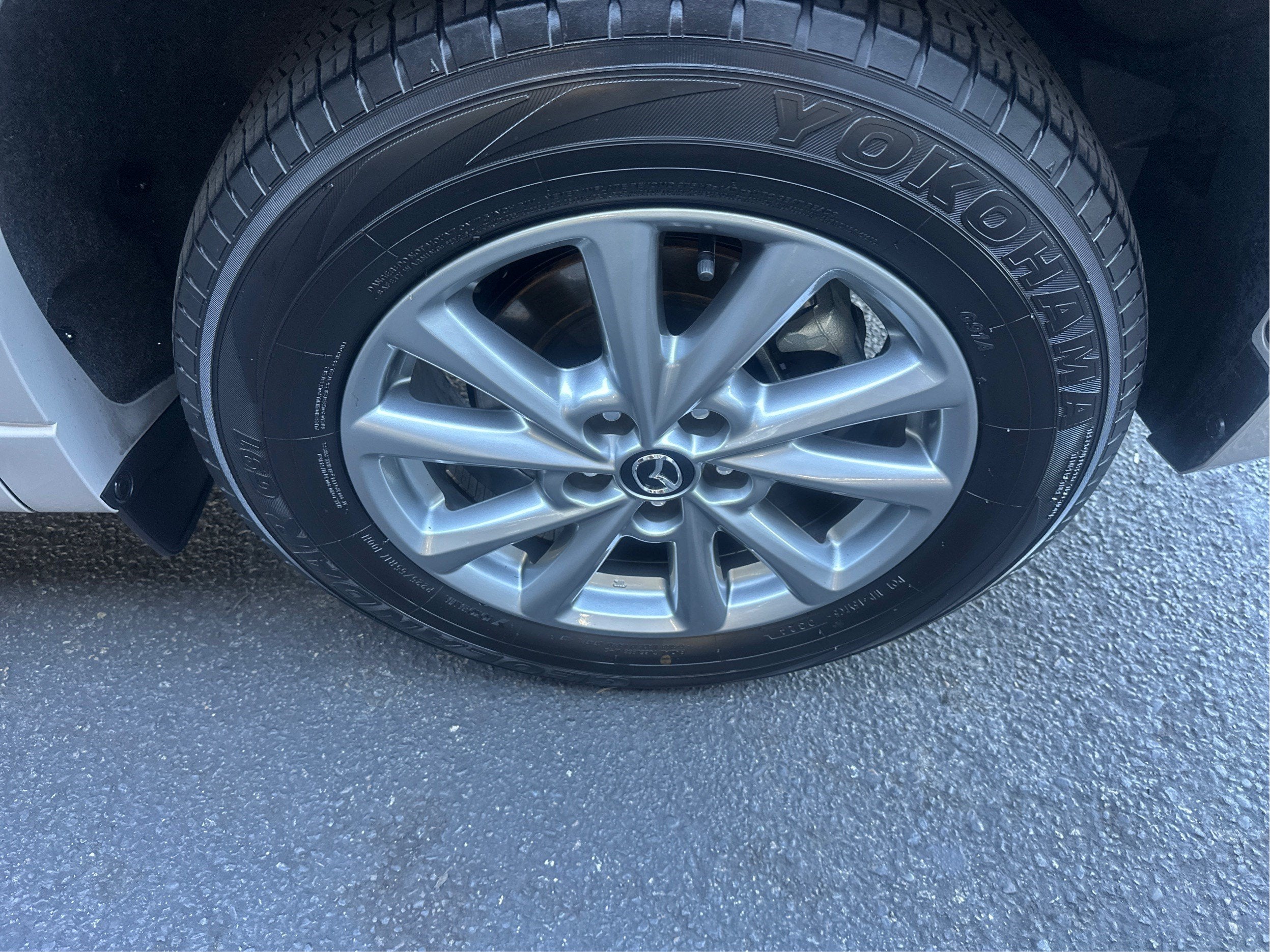 2024 Mazda Mazda CX-5 Select AWD