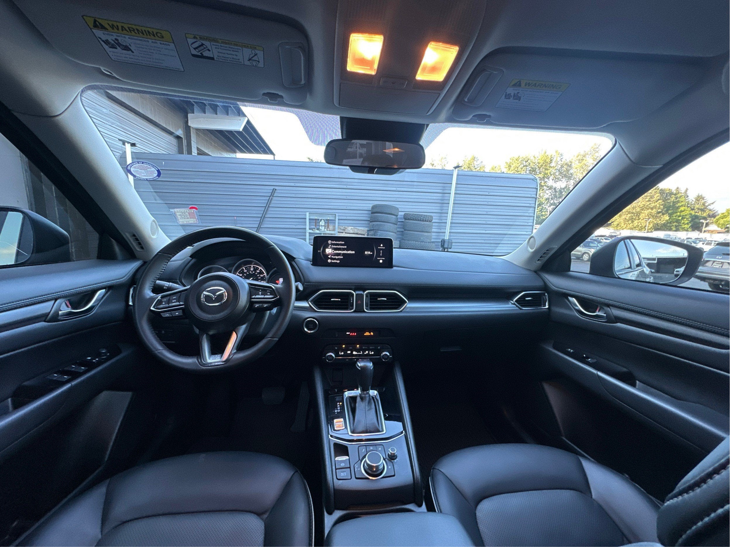 2024 Mazda Mazda CX-5 Select AWD