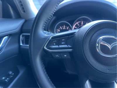 2024 Mazda Mazda CX-5 Select AWD