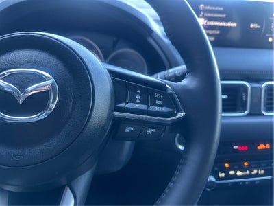 2024 Mazda Mazda CX-5 Select AWD