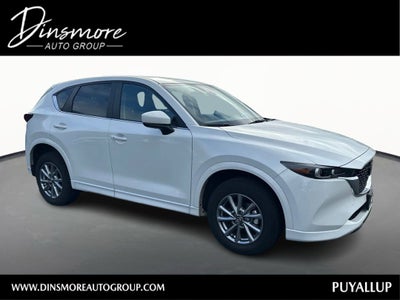2025 Mazda Mazda CX-5 2.5 S Select AWD