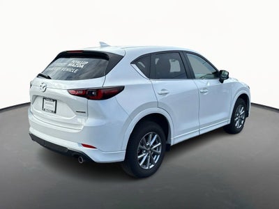 2025 Mazda Mazda CX-5 2.5 S Select AWD
