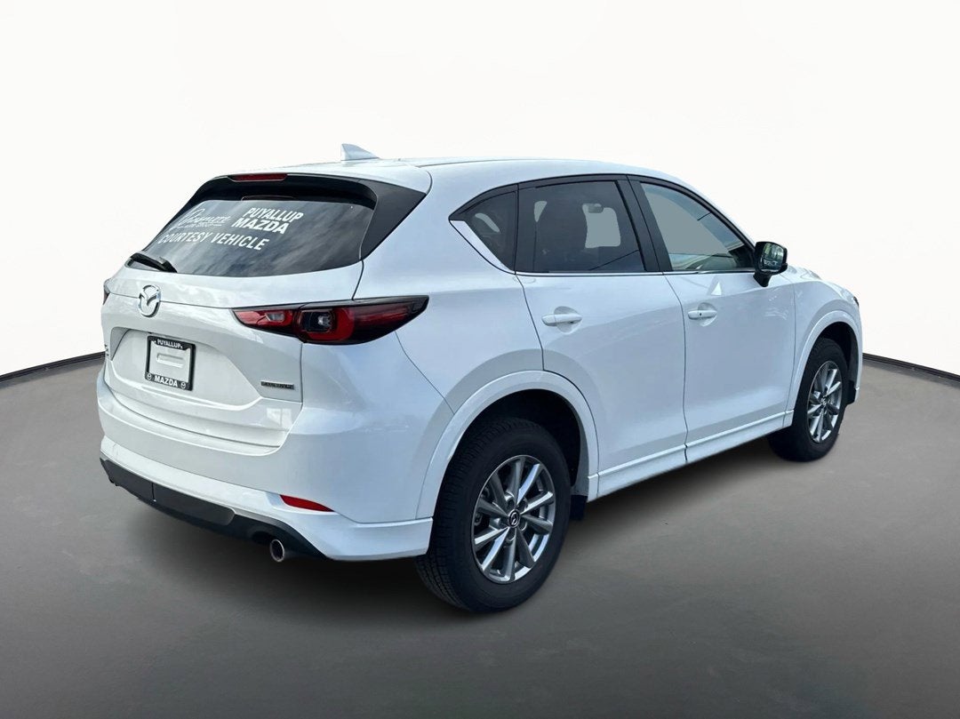 2025 Mazda Mazda CX-5 2.5 S Select AWD