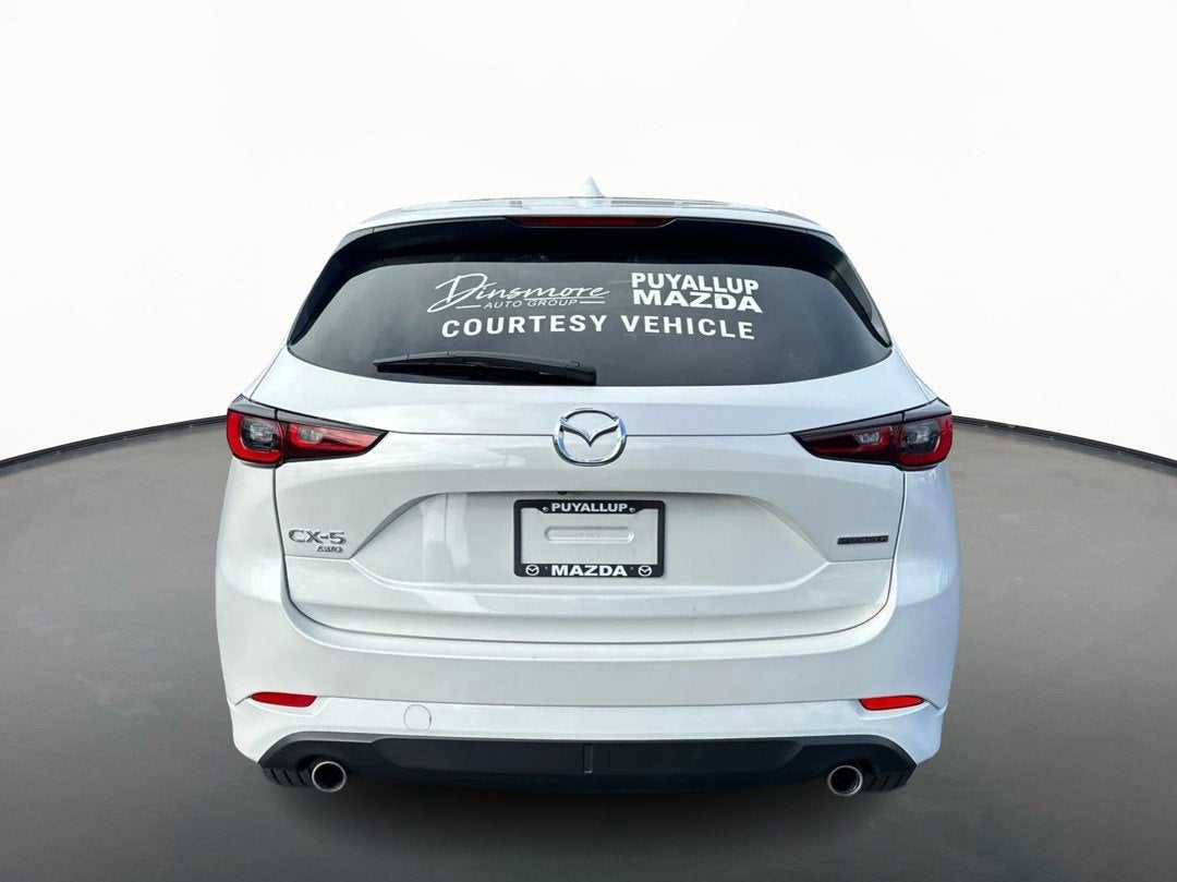 2025 Mazda Mazda CX-5 2.5 S Select AWD