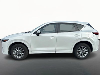 2025 Mazda Mazda CX-5 2.5 S Select AWD