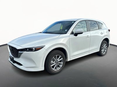 2025 Mazda Mazda CX-5 2.5 S Select AWD