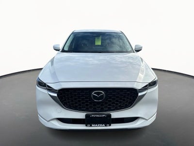 2025 Mazda Mazda CX-5 2.5 S Select AWD