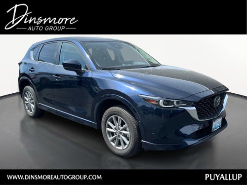 2025 Mazda Mazda CX-5 Select AWD