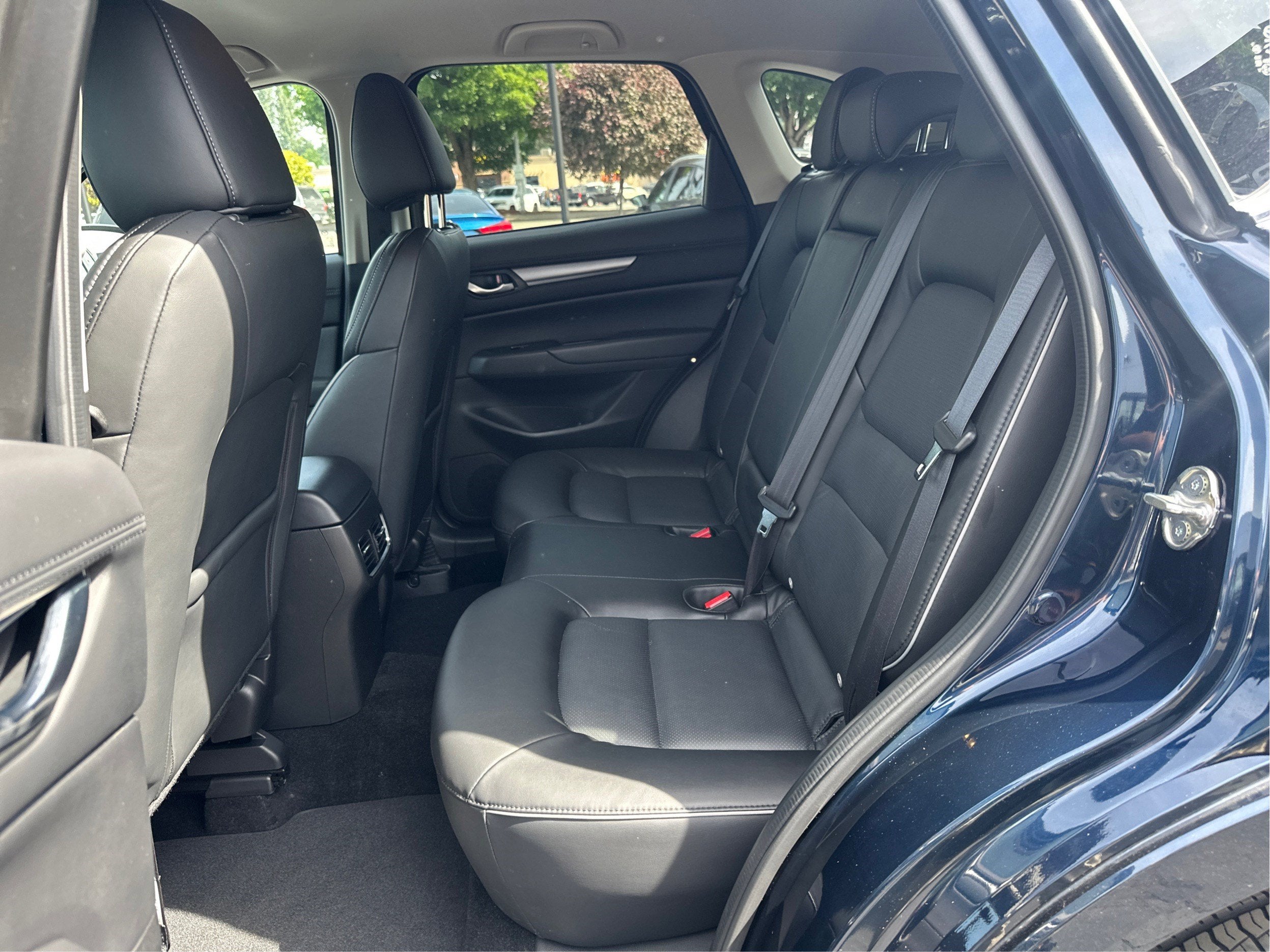2025 Mazda Mazda CX-5 Select AWD