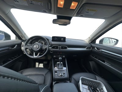 2025 Mazda Mazda CX-5 Select AWD