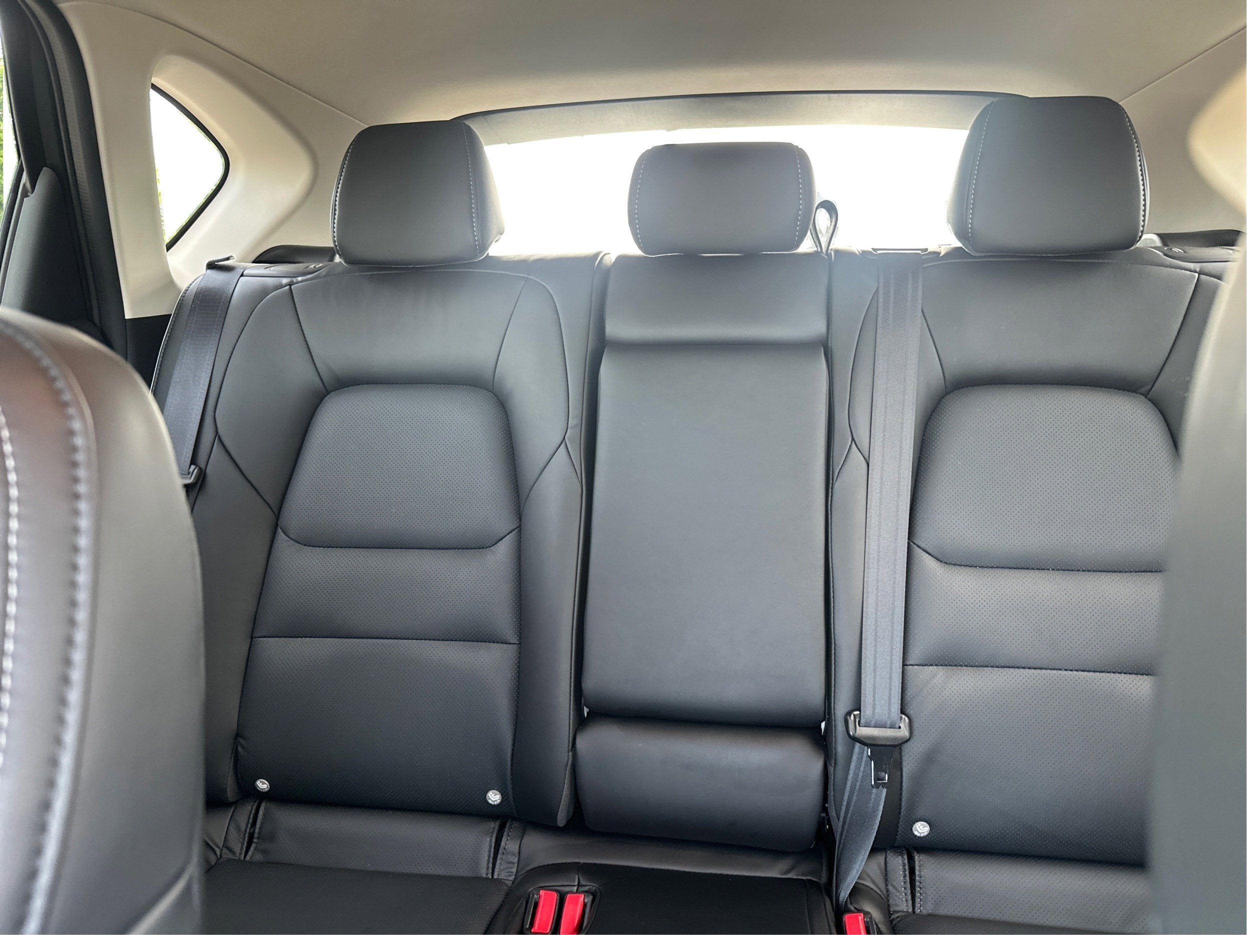 2025 Mazda Mazda CX-5 Select AWD