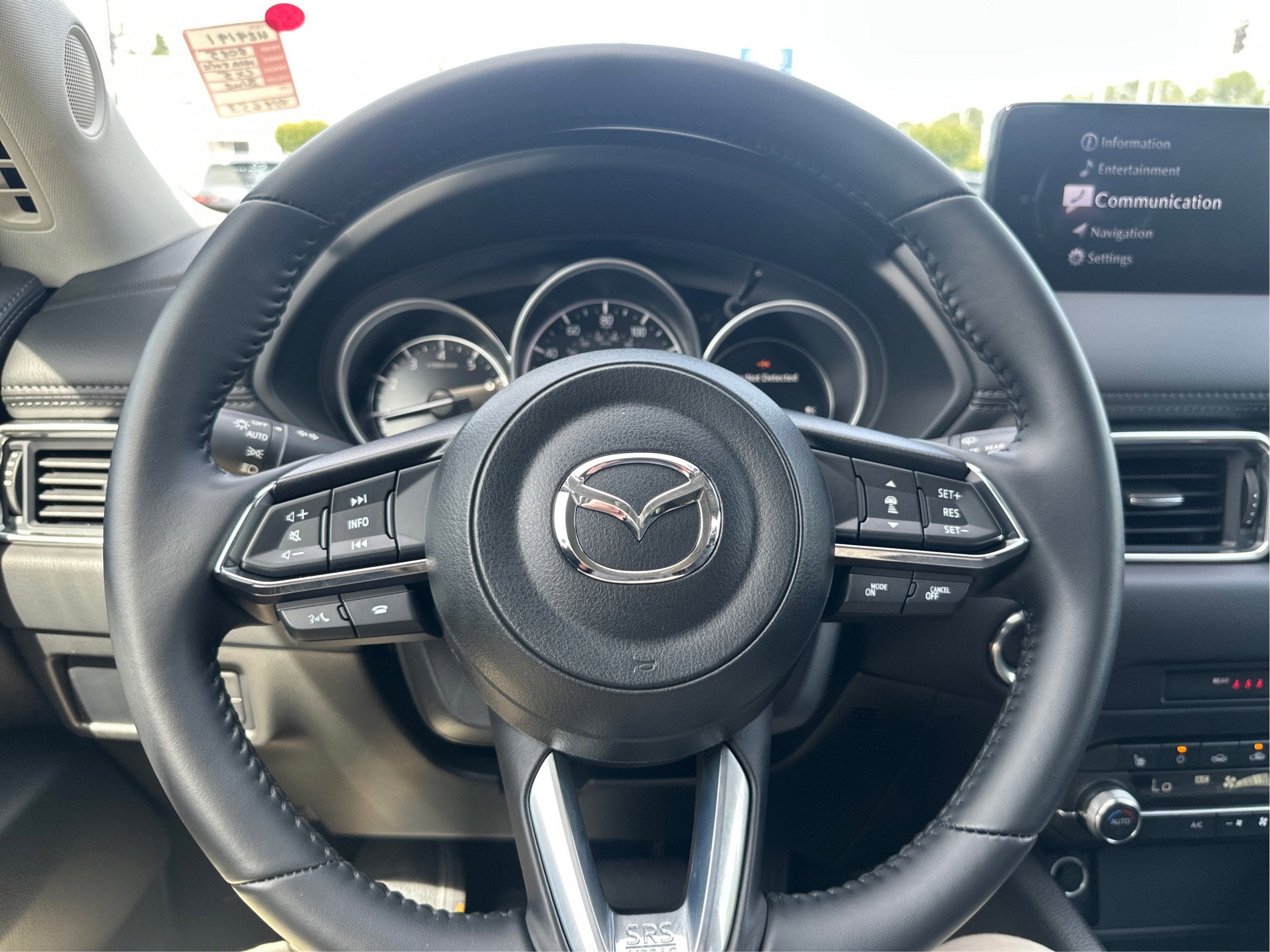 2025 Mazda Mazda CX-5 Select AWD