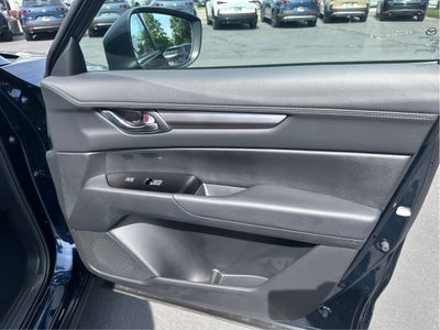 2025 Mazda Mazda CX-5 Select AWD