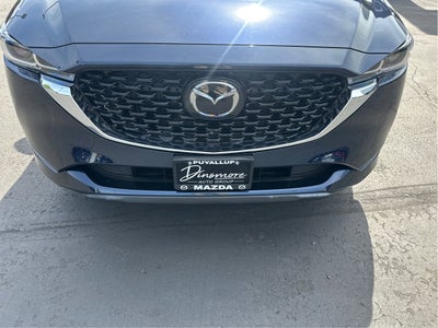 2025 Mazda Mazda CX-5 Select AWD