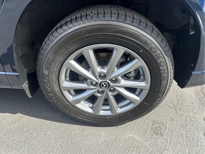 2025 Mazda Mazda CX-5 Select AWD