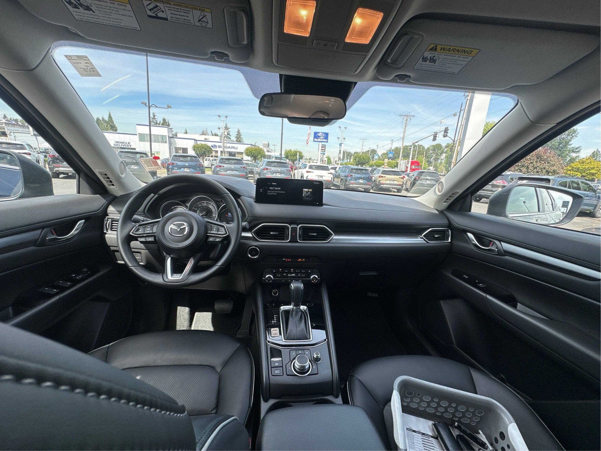2025 Mazda Mazda CX-5 Select AWD