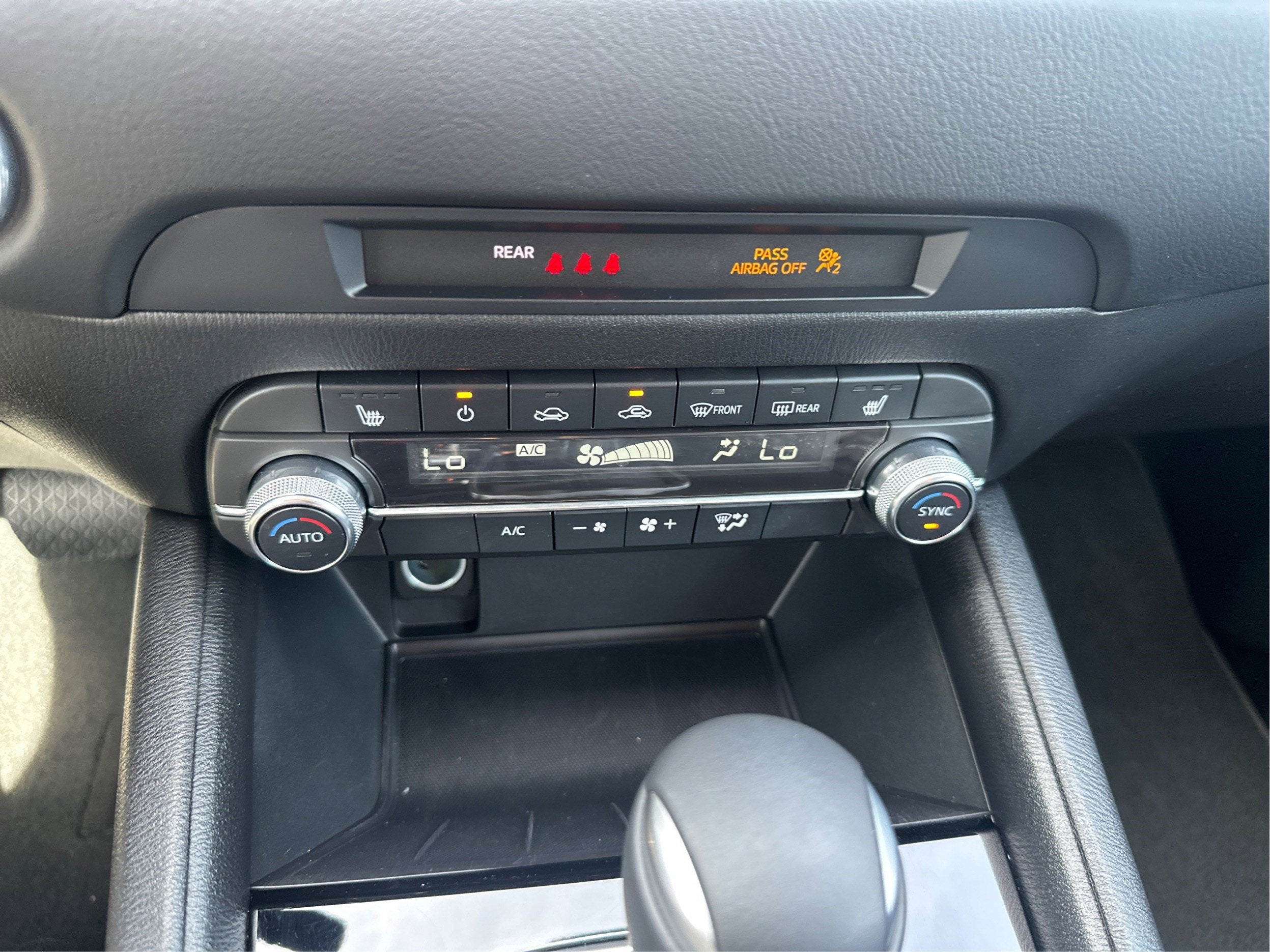 2025 Mazda Mazda CX-5 Select AWD