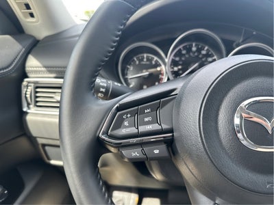 2025 Mazda Mazda CX-5 Select AWD