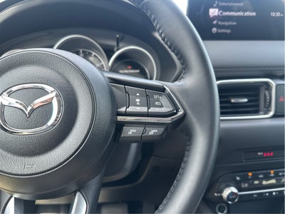 2025 Mazda Mazda CX-5 Select AWD
