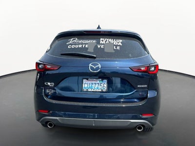 2025 Mazda Mazda CX-5 Select AWD