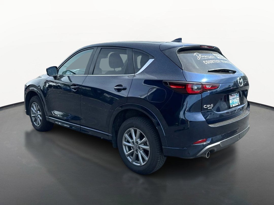 2025 Mazda Mazda CX-5 Select AWD