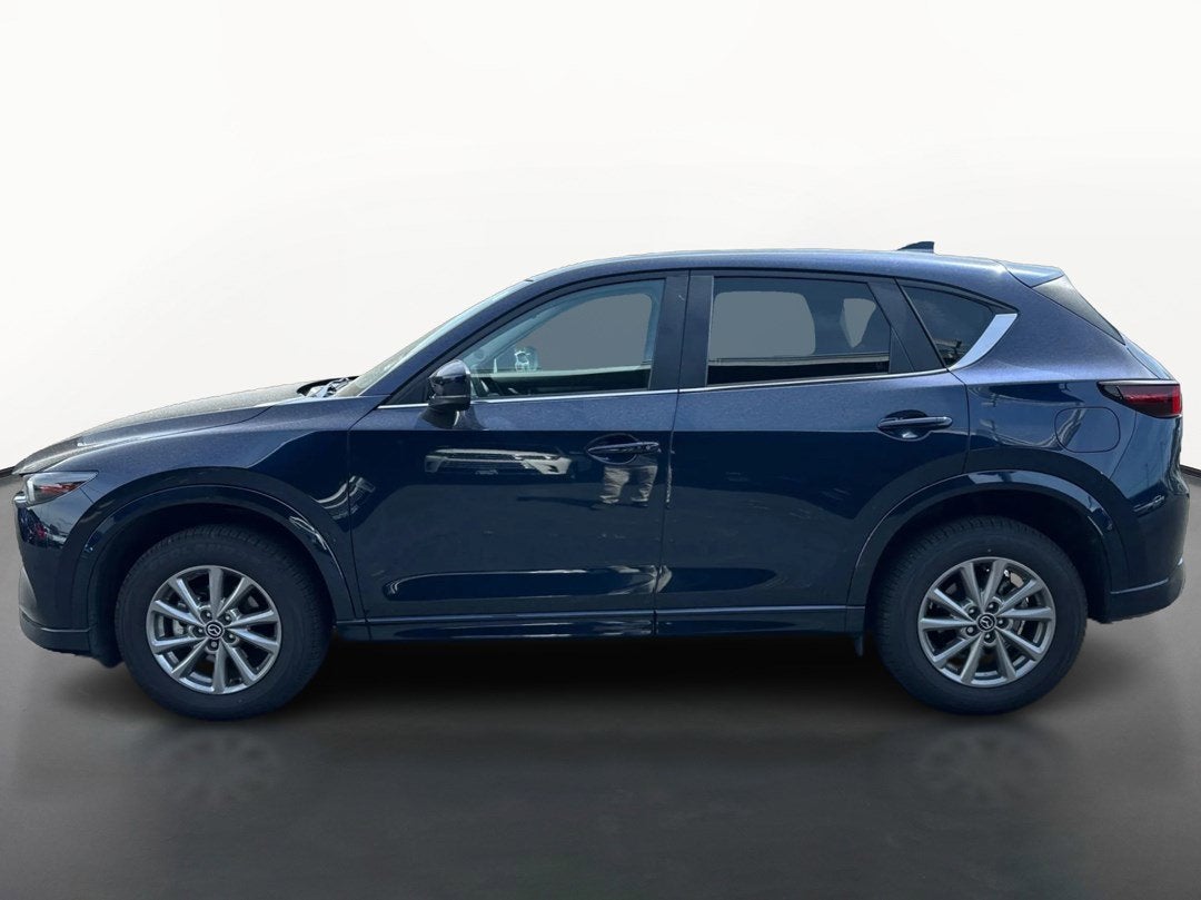 2025 Mazda Mazda CX-5 Select AWD