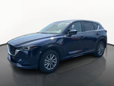 2025 Mazda Mazda CX-5 Select AWD