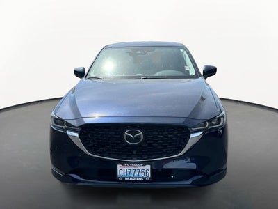 2025 Mazda Mazda CX-5 Select AWD