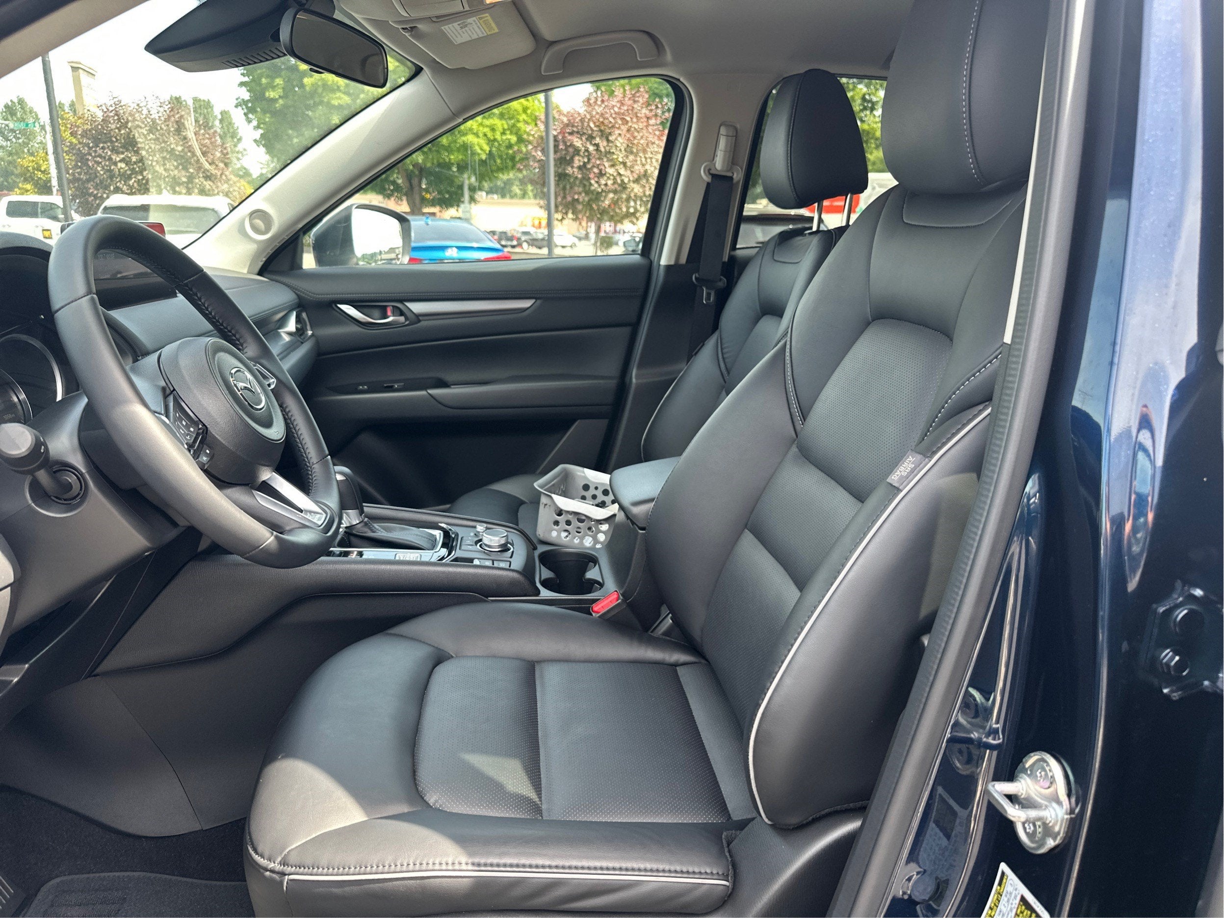 2025 Mazda Mazda CX-5 Select AWD