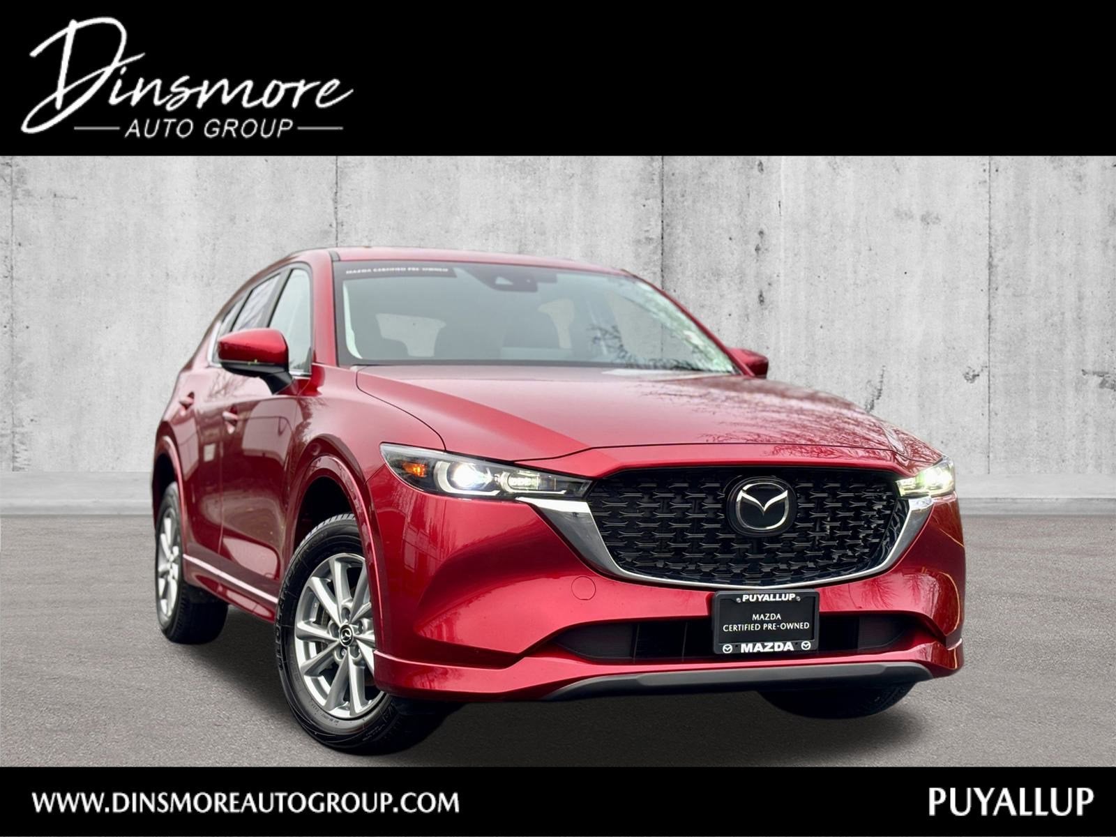 2024 Mazda Mazda CX-5 2.5 S Select AWD