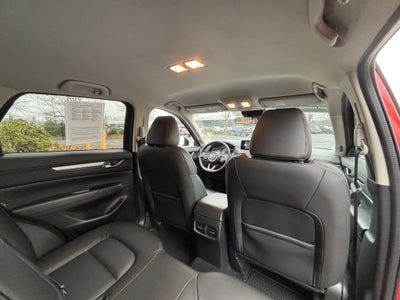 2024 Mazda Mazda CX-5 2.5 S Select AWD