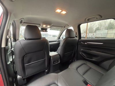 2024 Mazda Mazda CX-5 2.5 S Select AWD