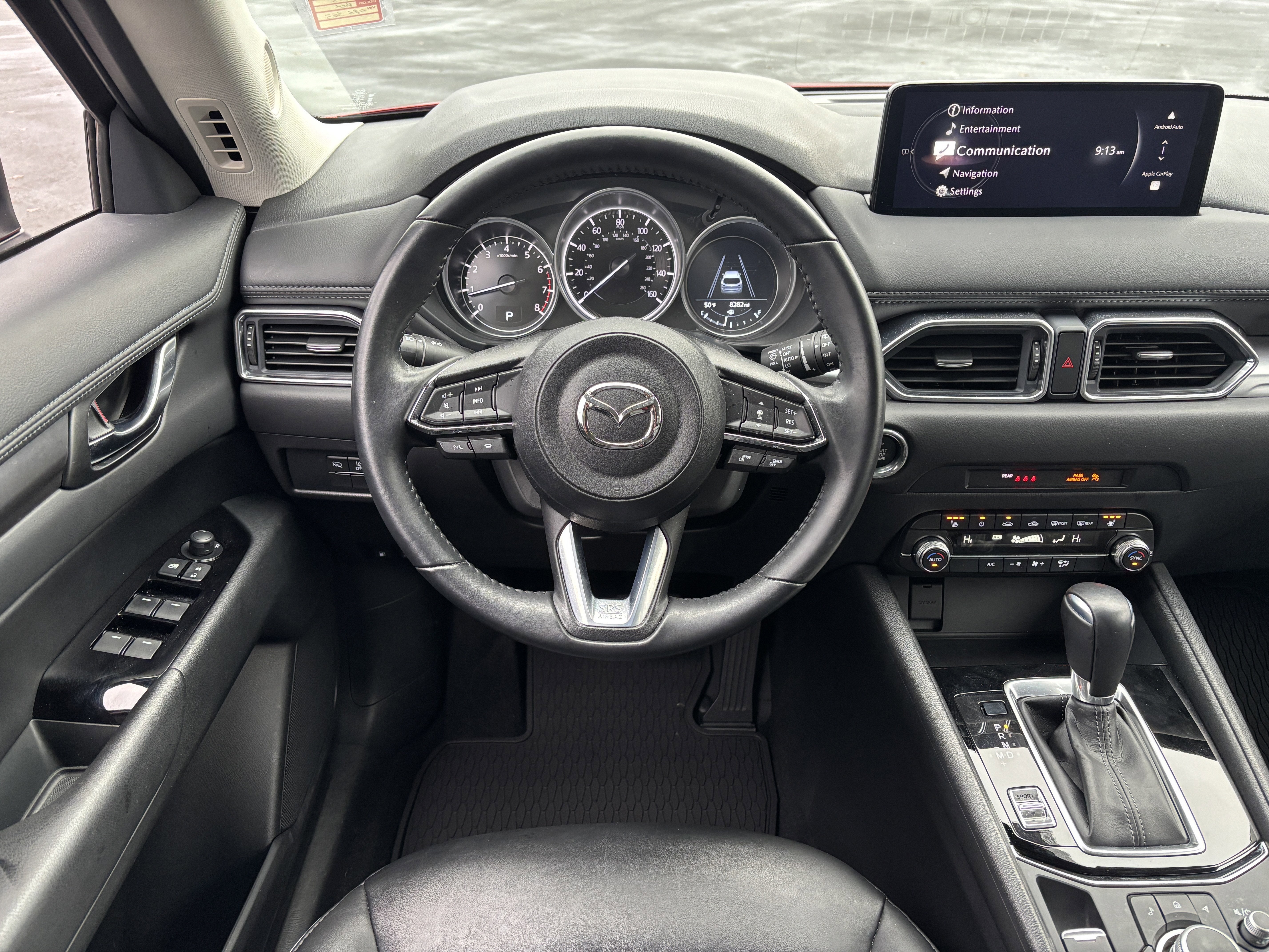 2024 Mazda Mazda CX-5 2.5 S Select AWD