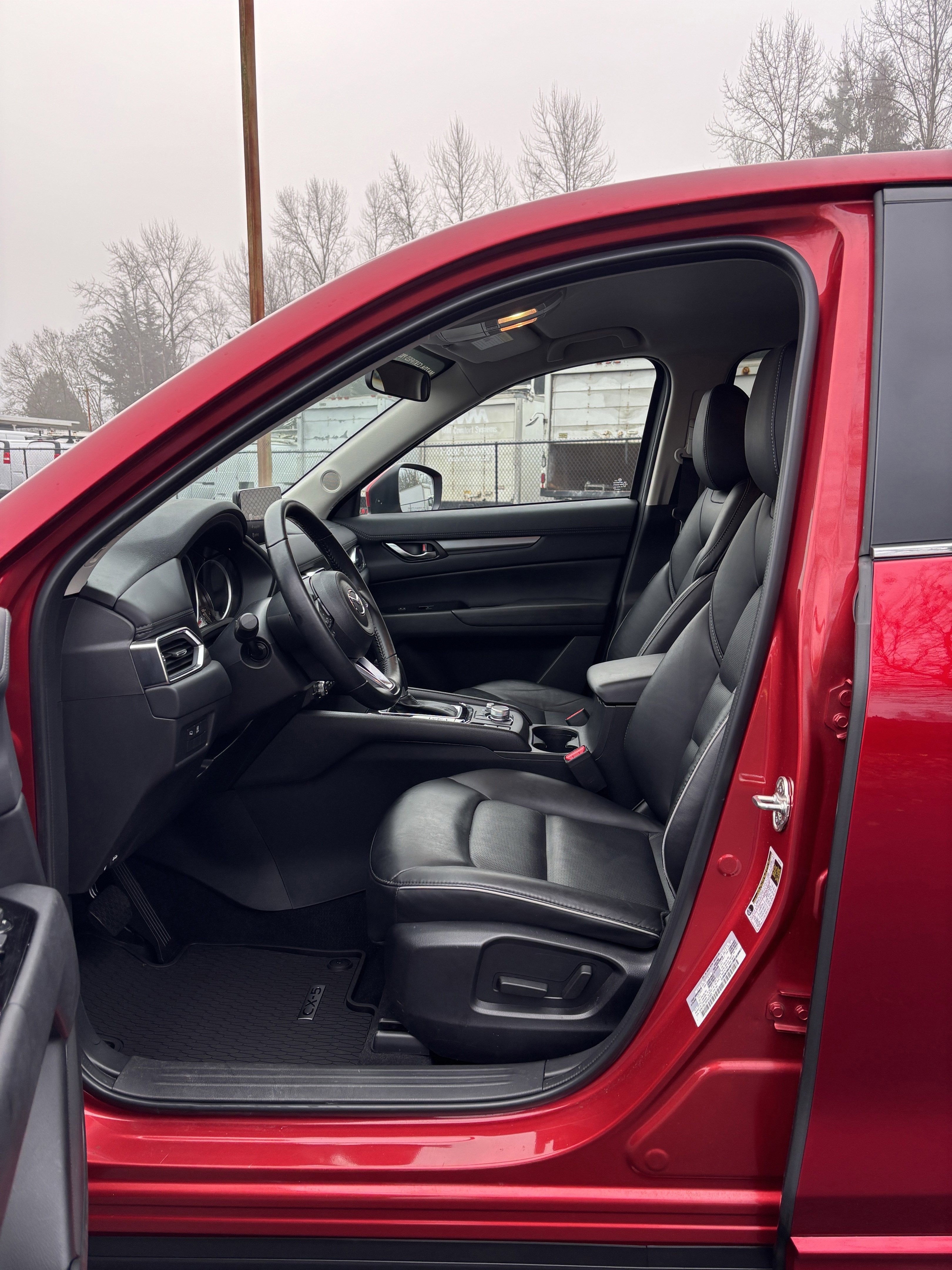 2024 Mazda Mazda CX-5 2.5 S Select AWD