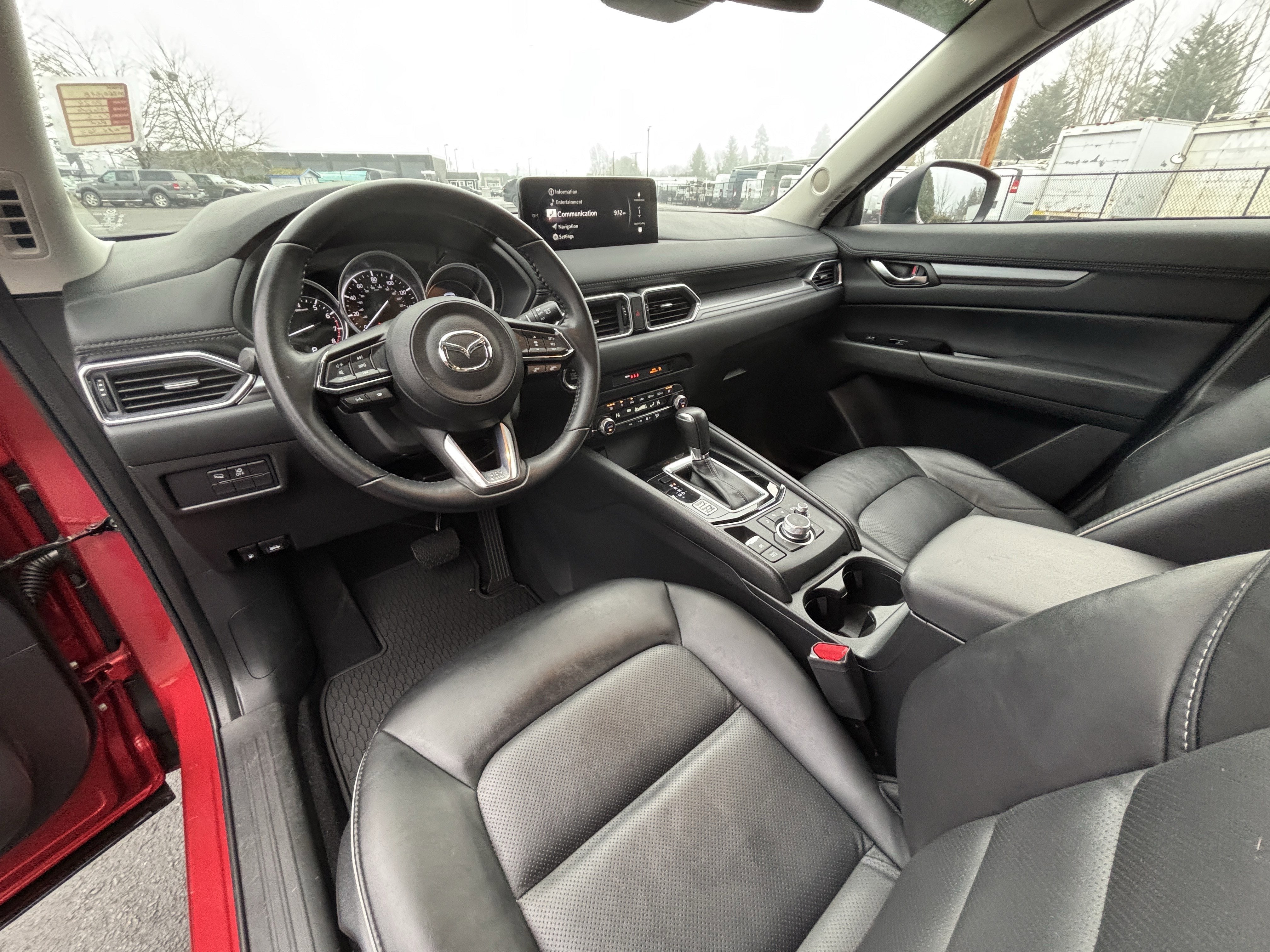 2024 Mazda Mazda CX-5 2.5 S Select AWD