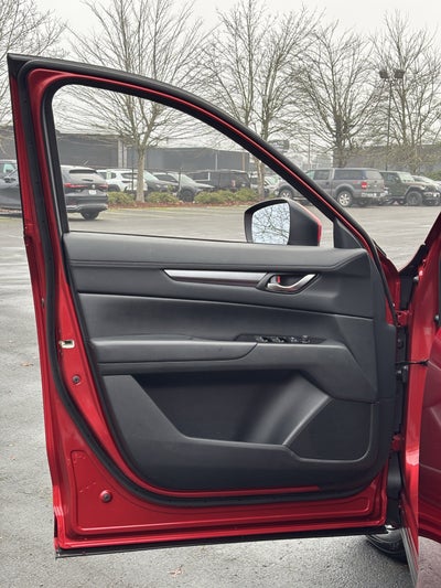 2024 Mazda Mazda CX-5 2.5 S Select AWD