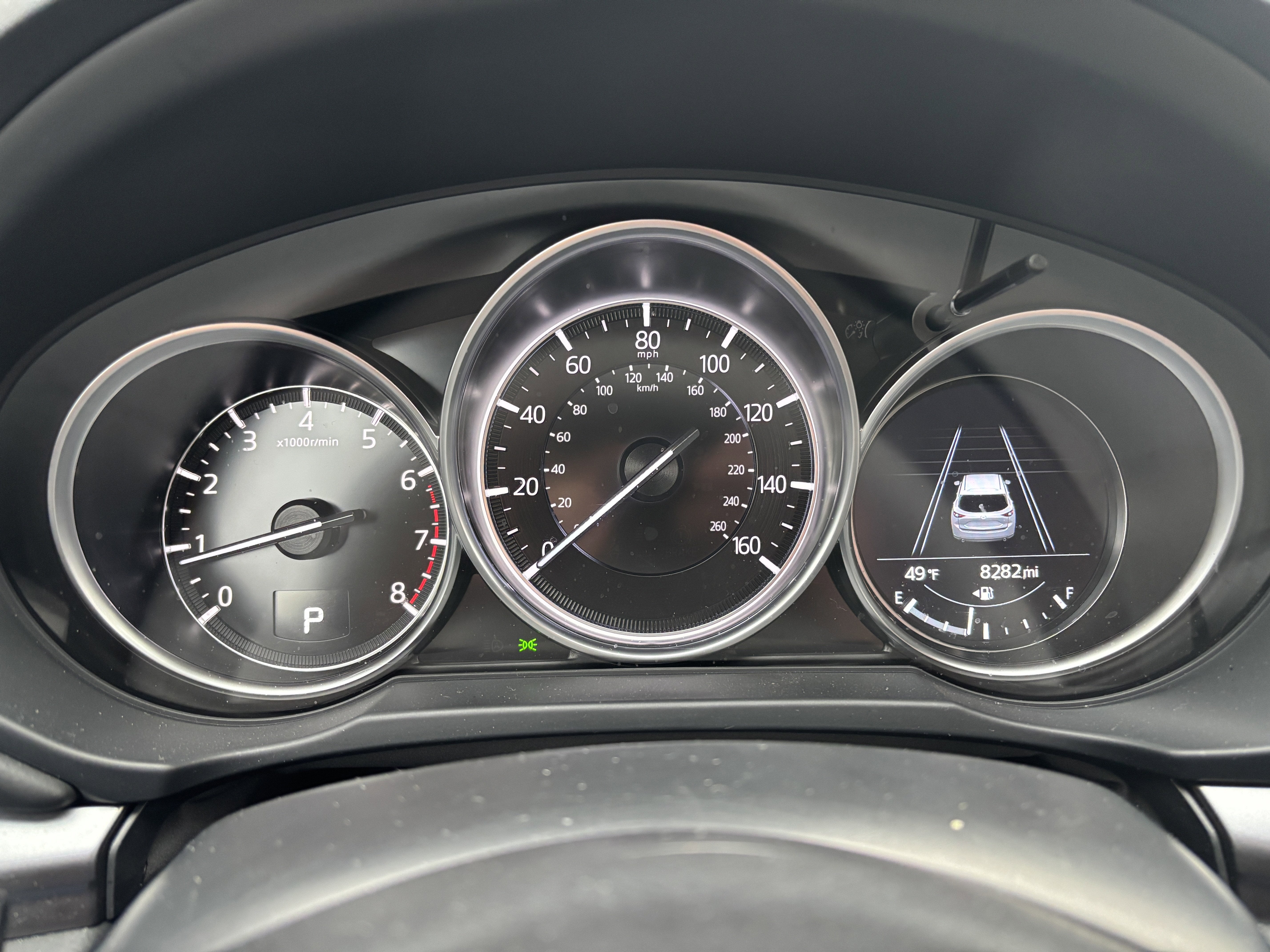 2024 Mazda Mazda CX-5 2.5 S Select AWD