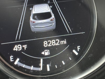 2024 Mazda Mazda CX-5 2.5 S Select AWD