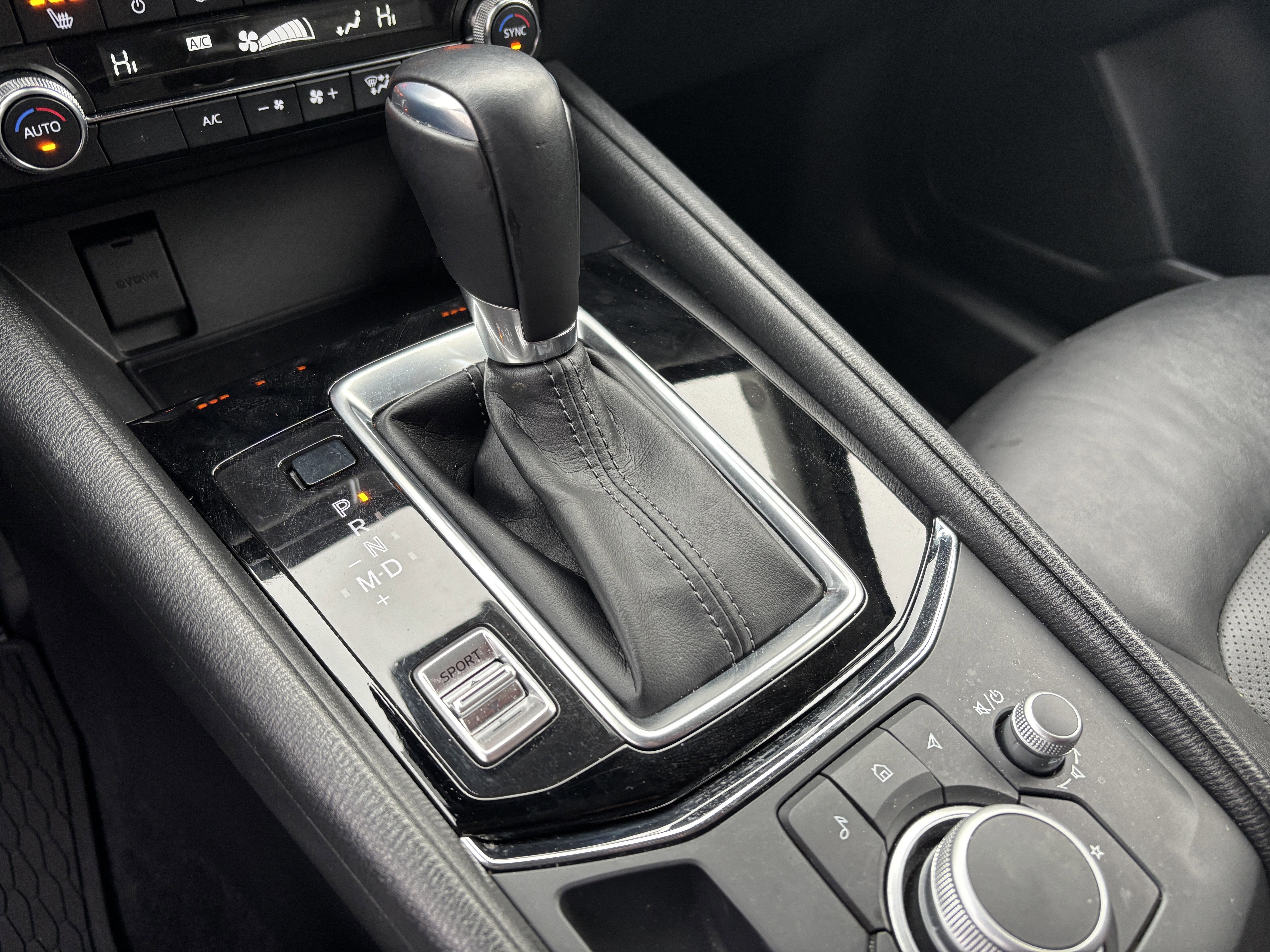 2024 Mazda Mazda CX-5 2.5 S Select AWD